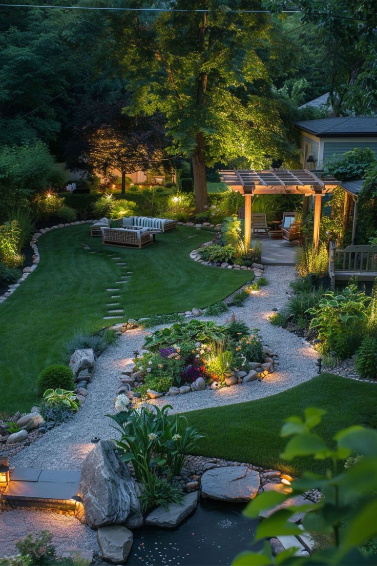 Yard